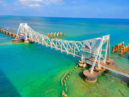 Dhanushkodi Beach